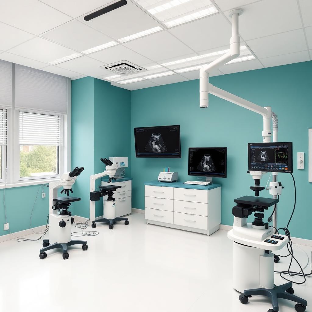 Diagnostics Lab